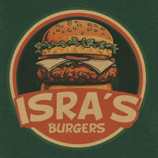 Isra's Burgers